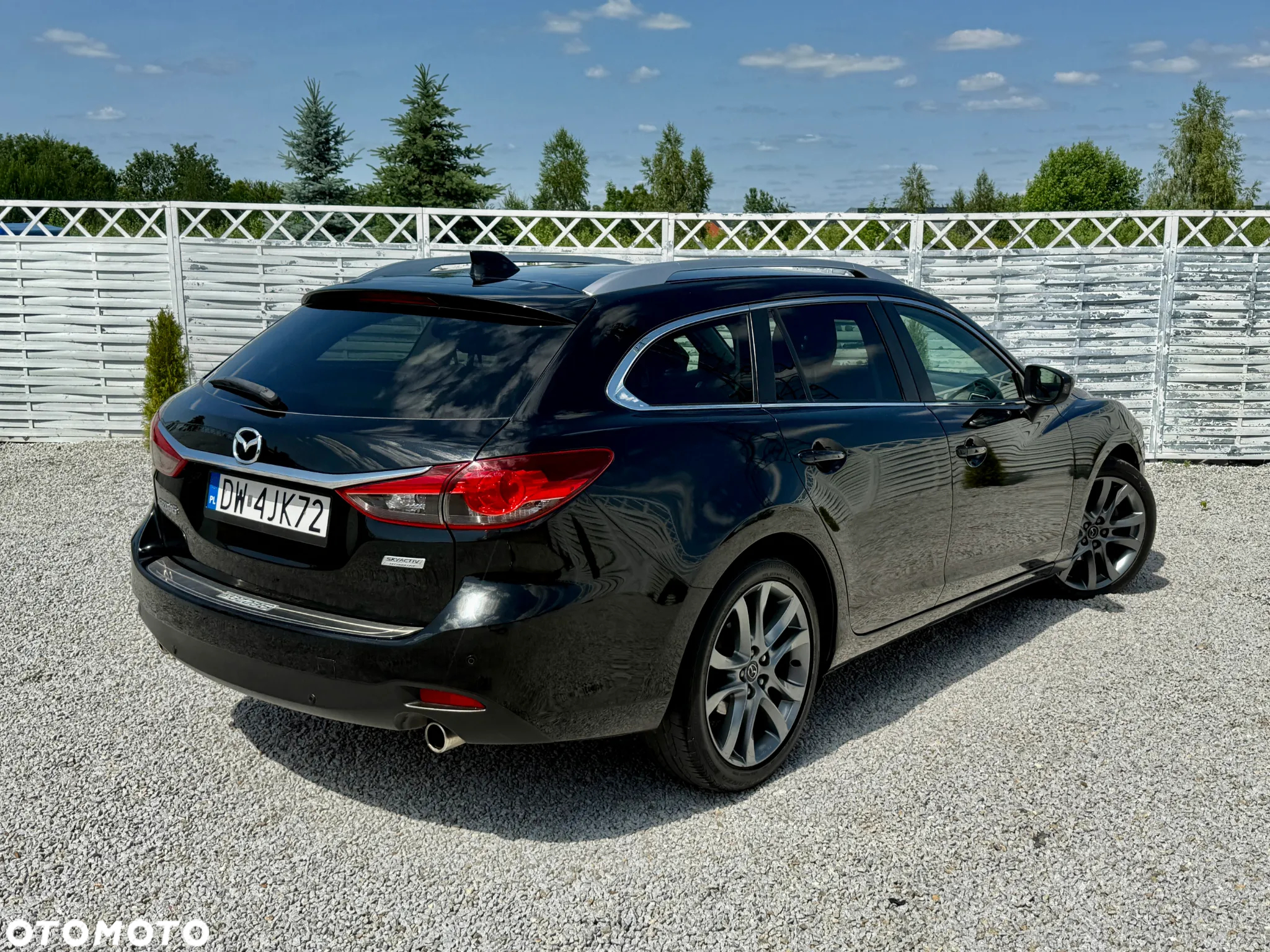 Mazda 6 2.2 D Skyenergy I-ELoop - 3