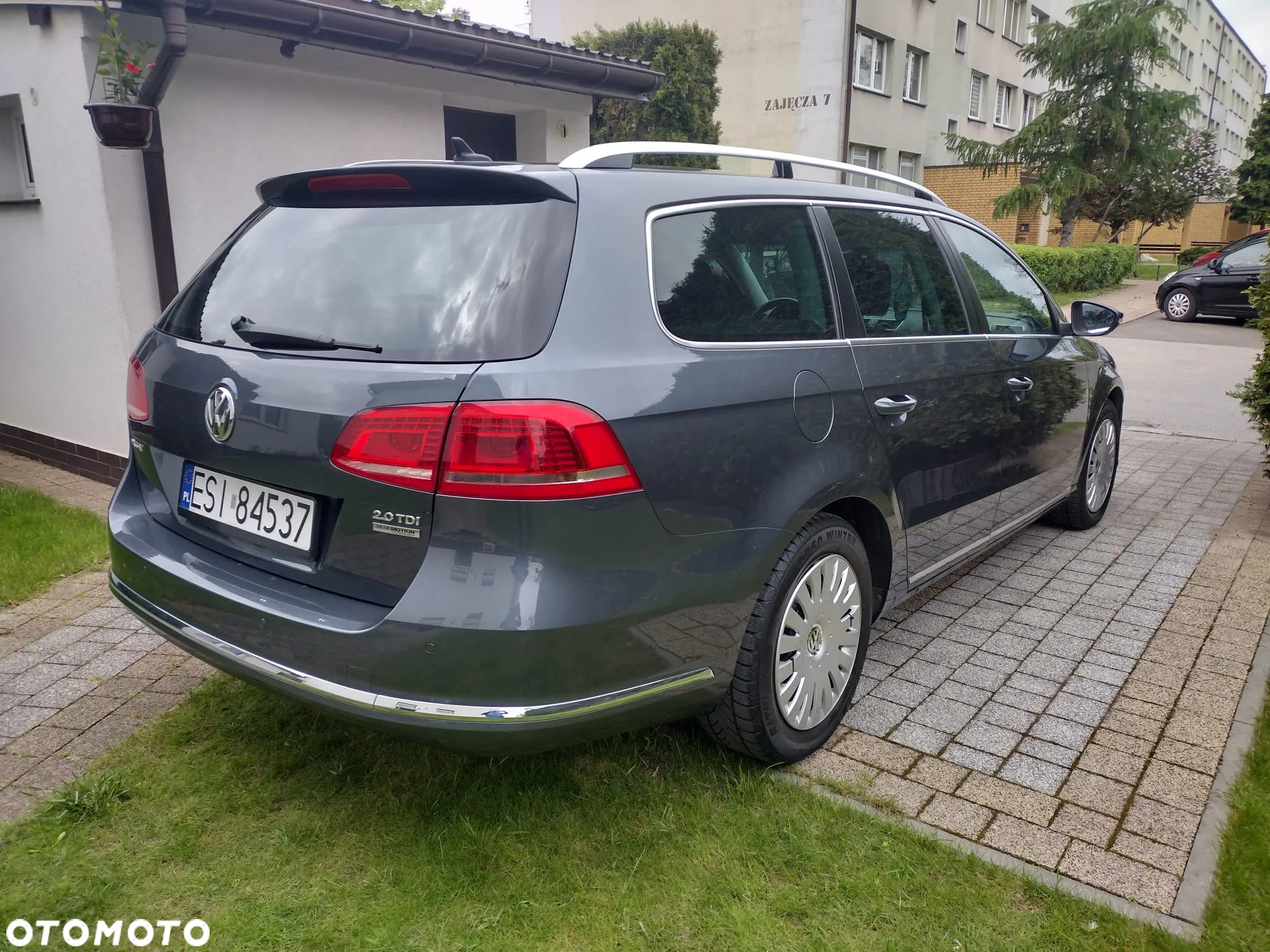Volkswagen Passat 2.0 TDI Comfortline - 7