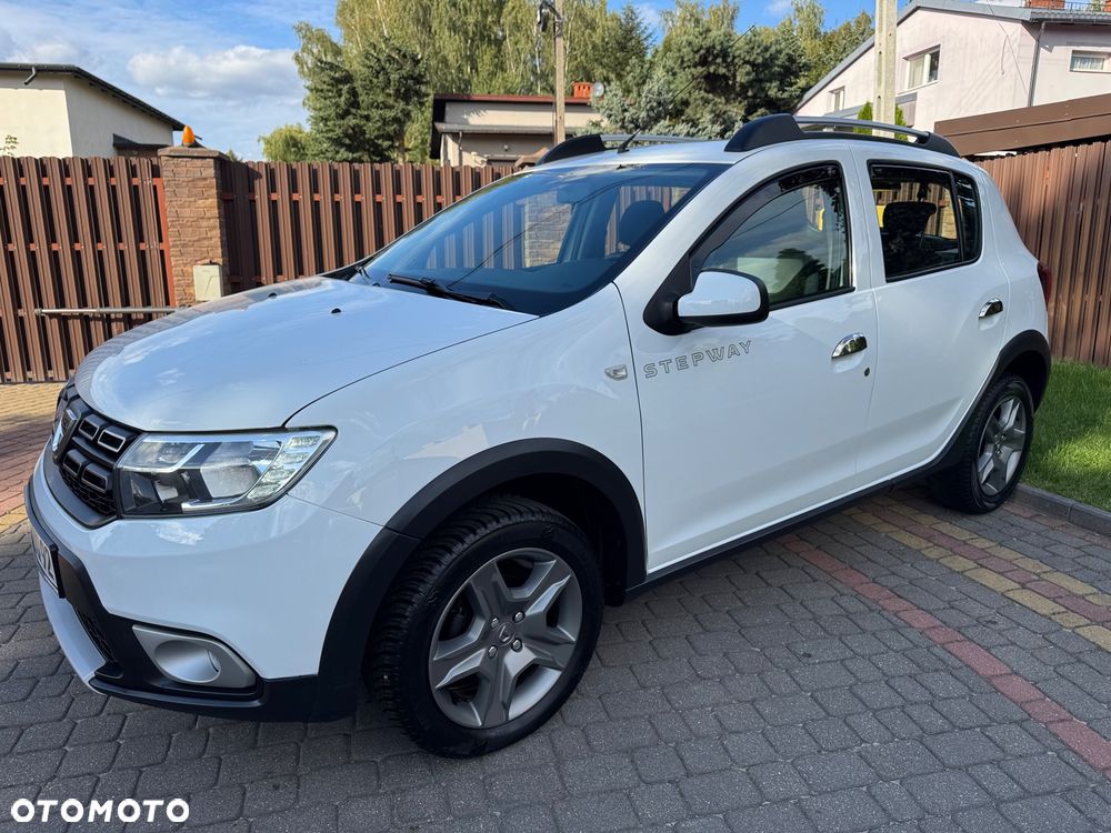 Dacia Sandero Stepway TCe 90 (S&S) Essential - 5