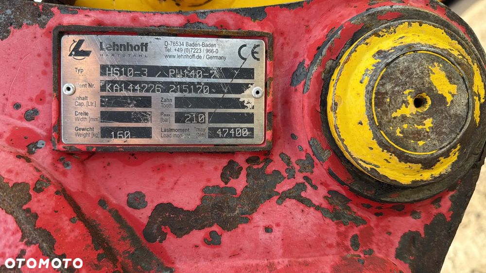 Komatsu PW148-8 PW140 PW160 - 10