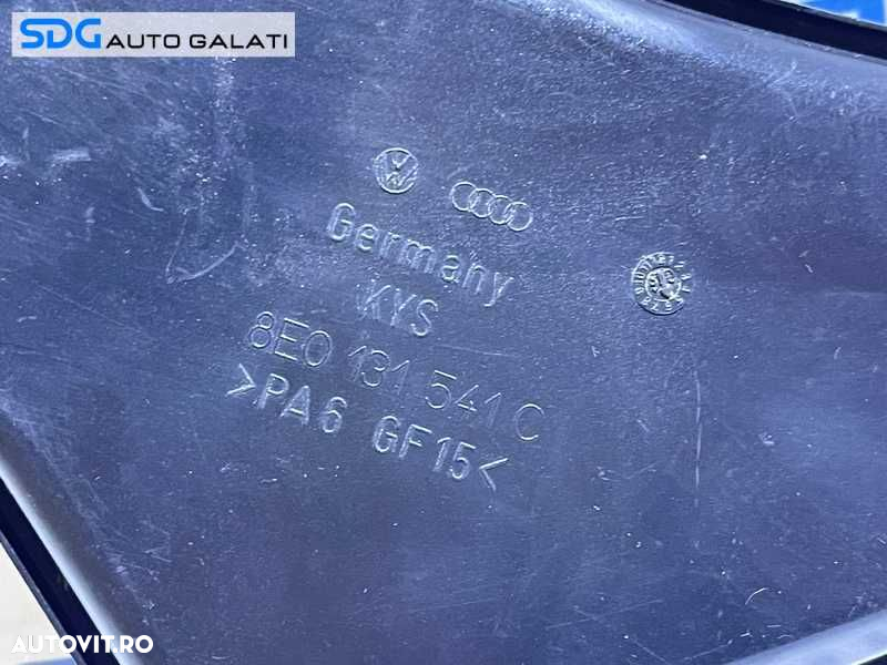 Rezervor Vacuum Vas Depresor Skoda Superb 1 2.8 TDI V6 AMX BBG 2002 - 2008 Cod 8E0131541C[S0329] - 3