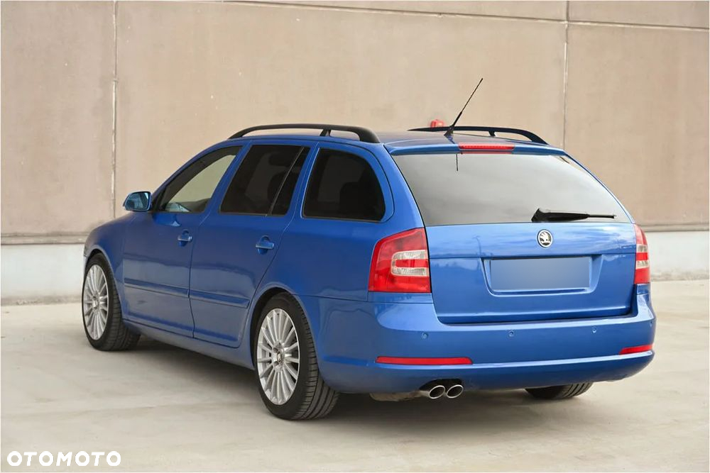 Skoda Octavia RS - 4