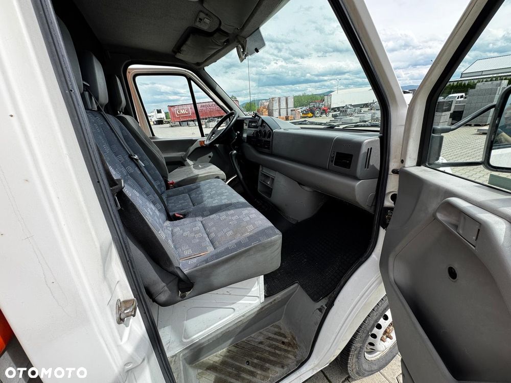 Volkswagen LT35 - 10
