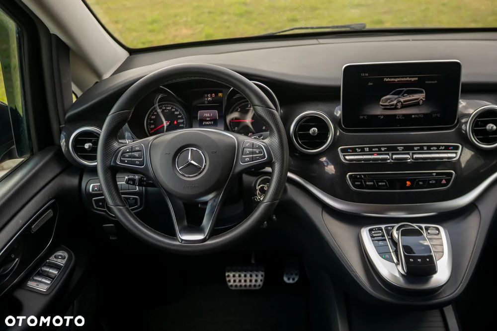 Mercedes-Benz Klasa V 250 (BlueTEC) d kompakt 7G-TRONIC Avantgarde - 19