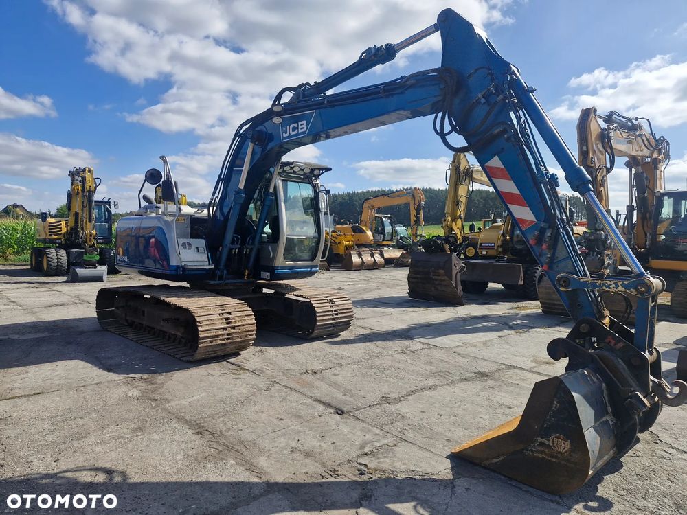 JCB JS145LC - 5