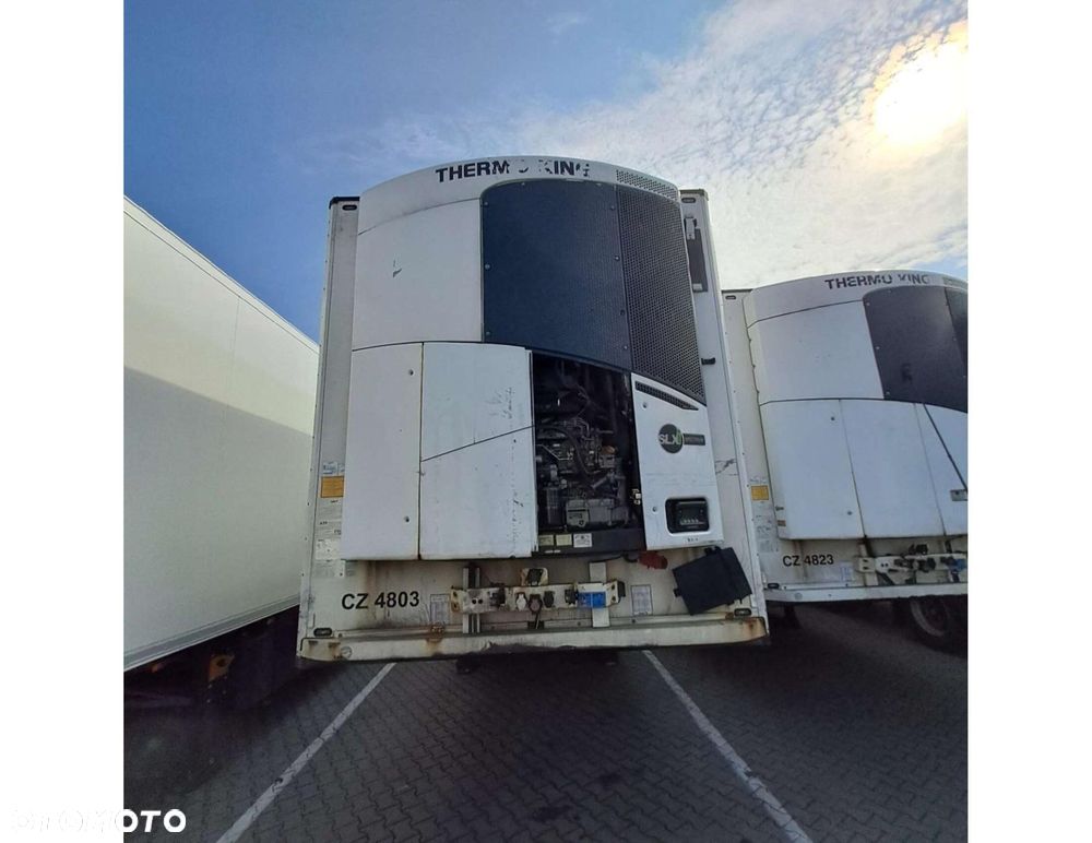 Schmitz Cargobull SKO Double Deck FP 45 ThermoKing SLXi 300 Multitemp - 1