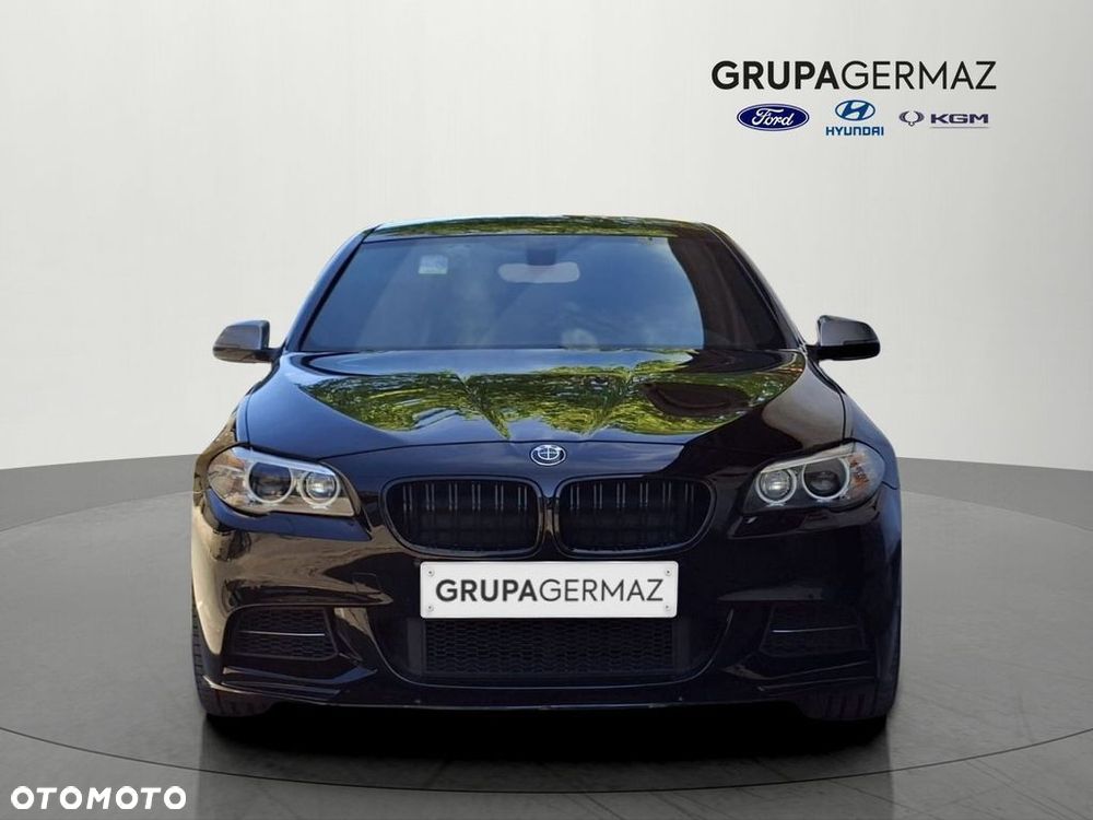 BMW Seria 5 M550d xDrive - 8