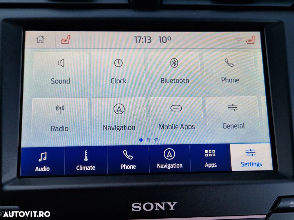 Ford Mondeo 2.0 TDCI Aut. Titanium - 15