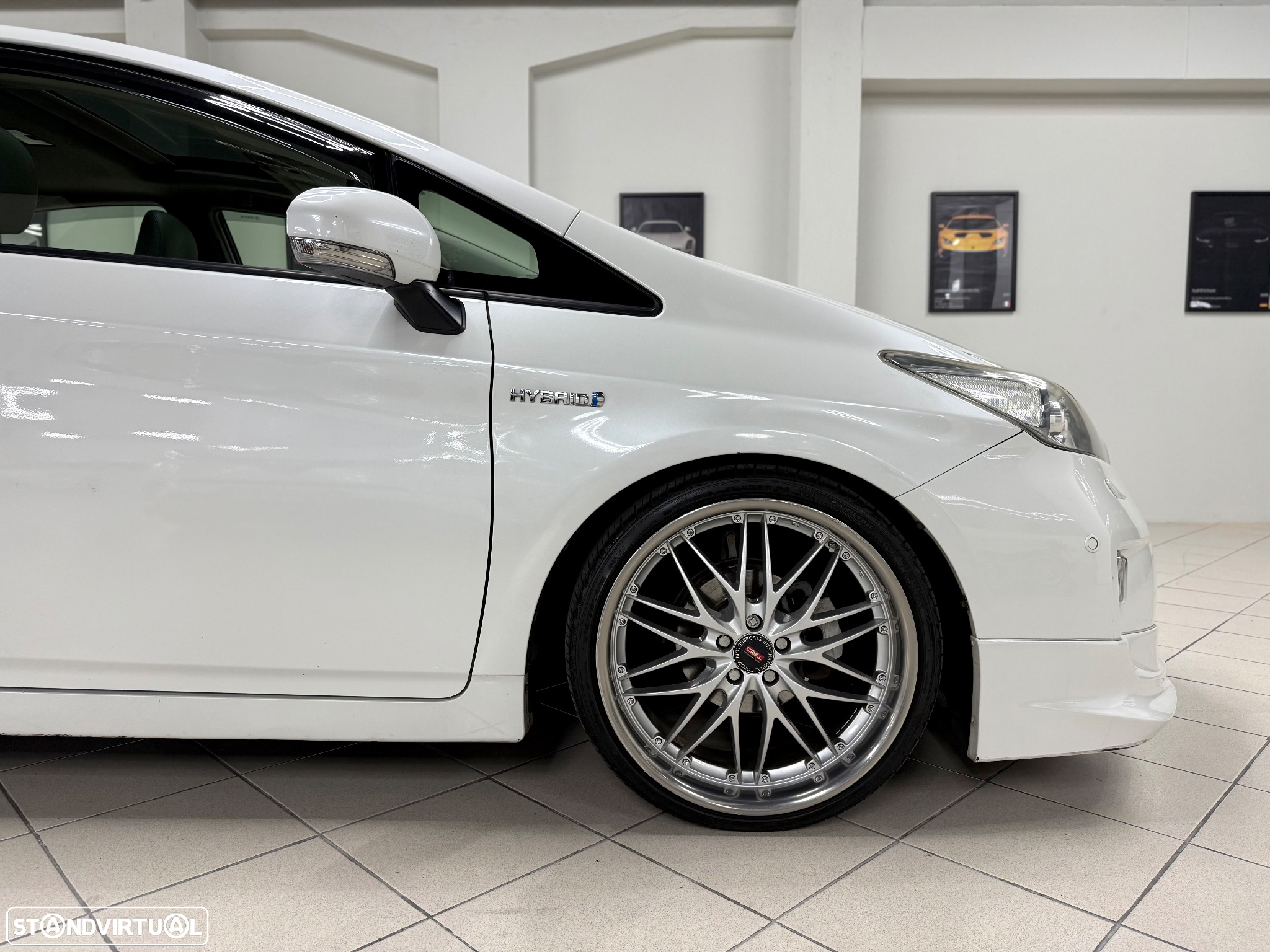 Toyota Prius 1.8 Exclusive Touch&Go+ - 7