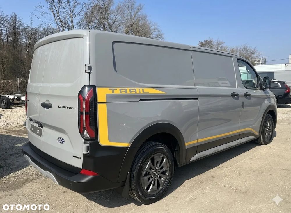 Ford Transir Custom - 3