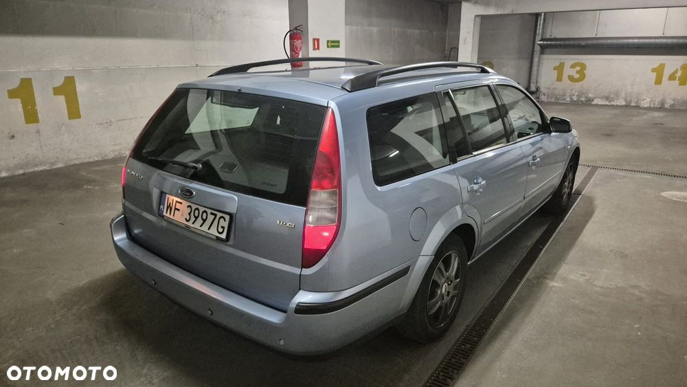Ford Mondeo - 4