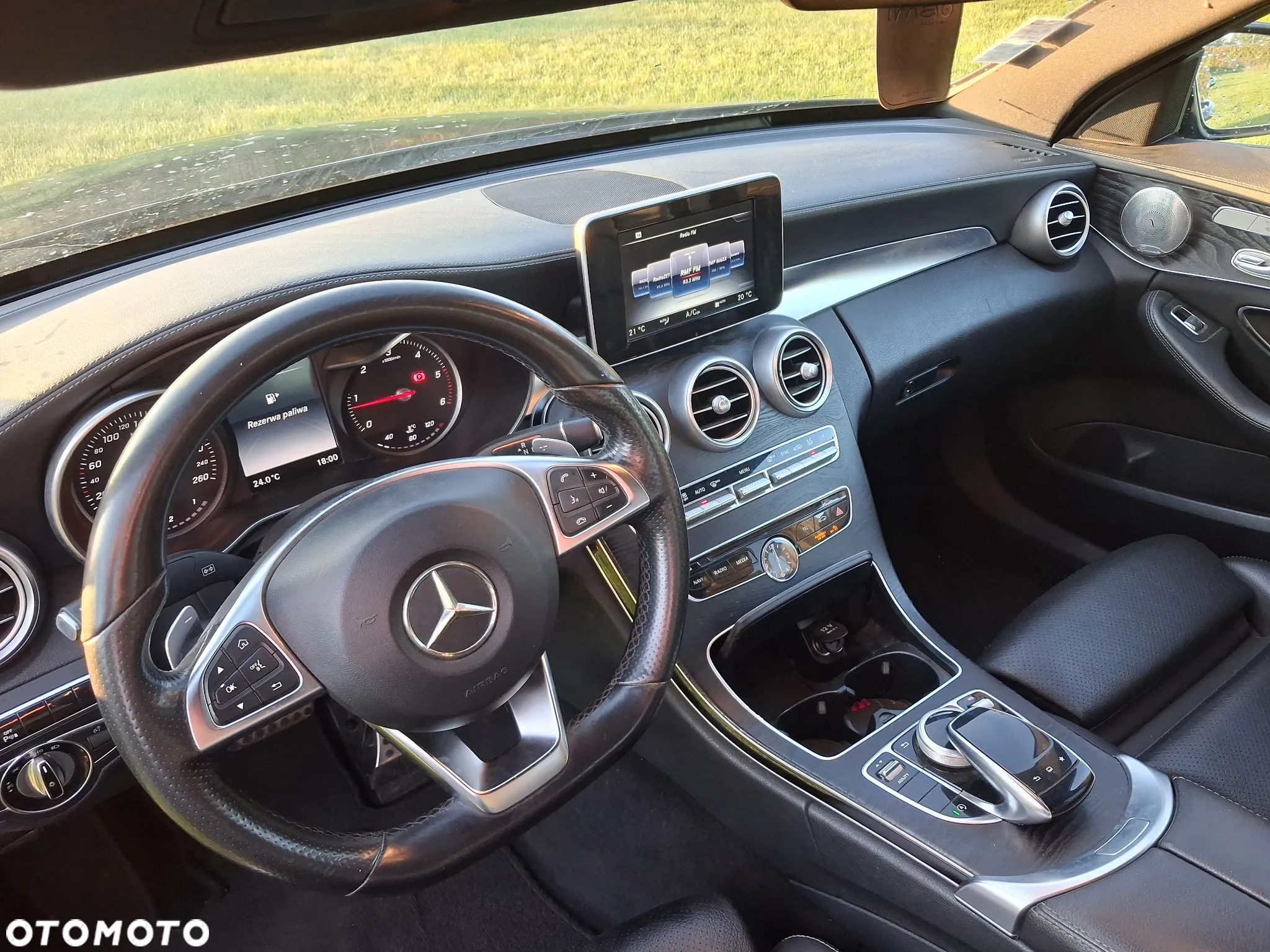 Mercedes-Benz Klasa C 250 (BlueTEC) d 4Matic T 7G-TRONIC AMG Line - 11