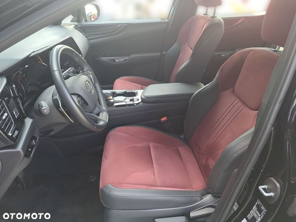 Lexus NX 350h Elegance AWD - 18