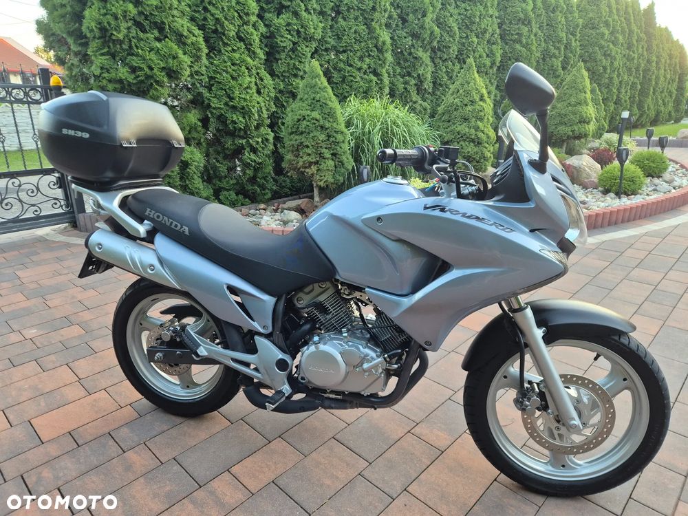 Honda Varadero - 6