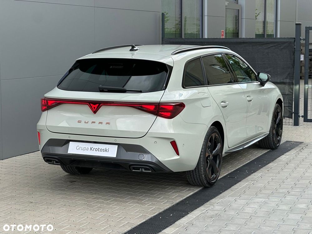 Cupra Leon Sportstourer 2.0 TSI 4Drive DSG - 7