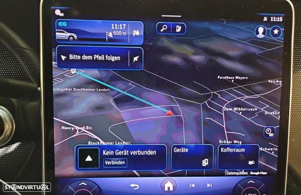 Mercedes-Benz EQE SUV 350 4MATIC Edition - 4