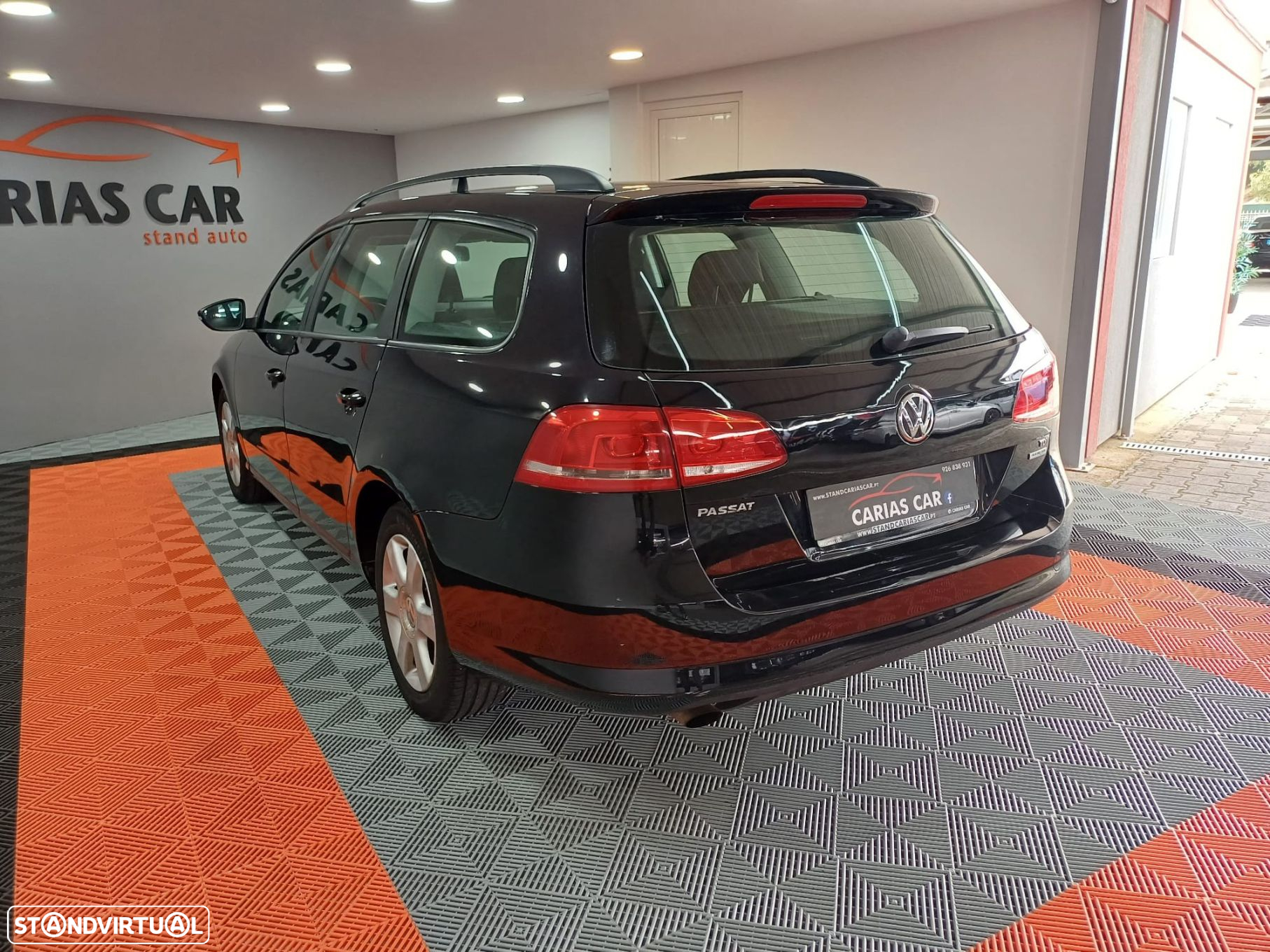 VW Passat - 6