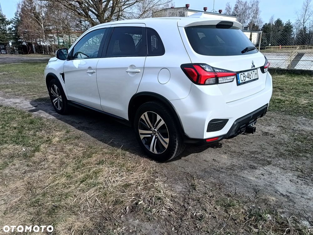 Mitsubishi ASX 2.0 4WD CVT Plus - 11