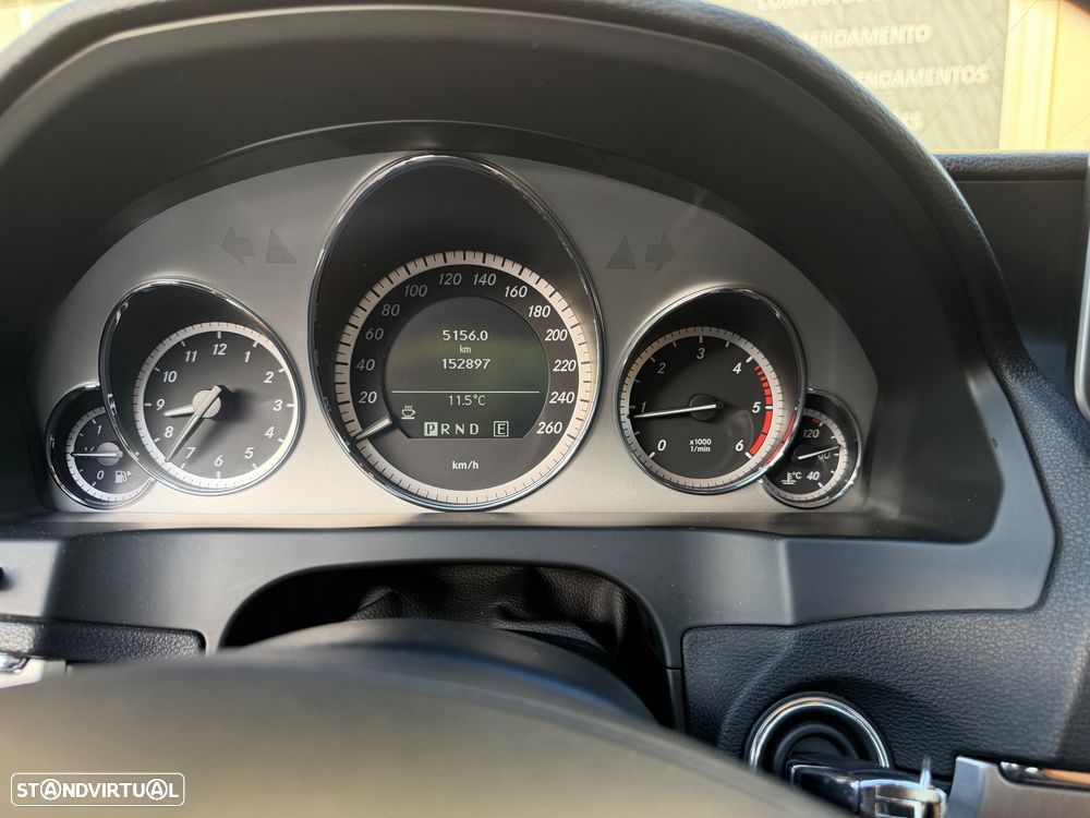 Mercedes-Benz E 250 CDi Avantgarde BE Auto - 13