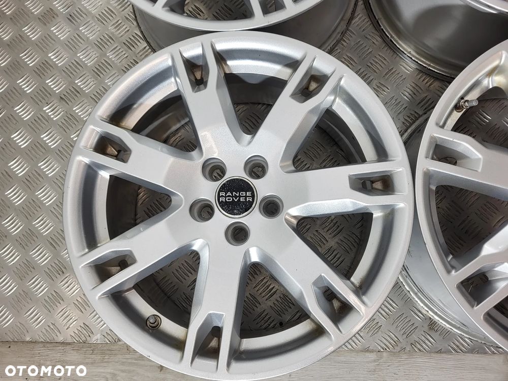Range Rover Evoque Felgi Aluminiowe 18 5x108 - 3