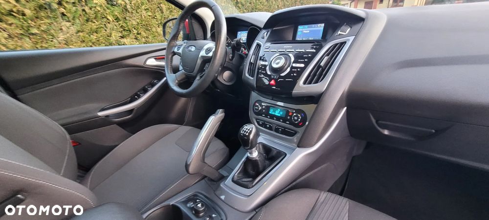 Ford Focus 1.6 EcoBoost Start-Stopp-System SYNC Edition - 8