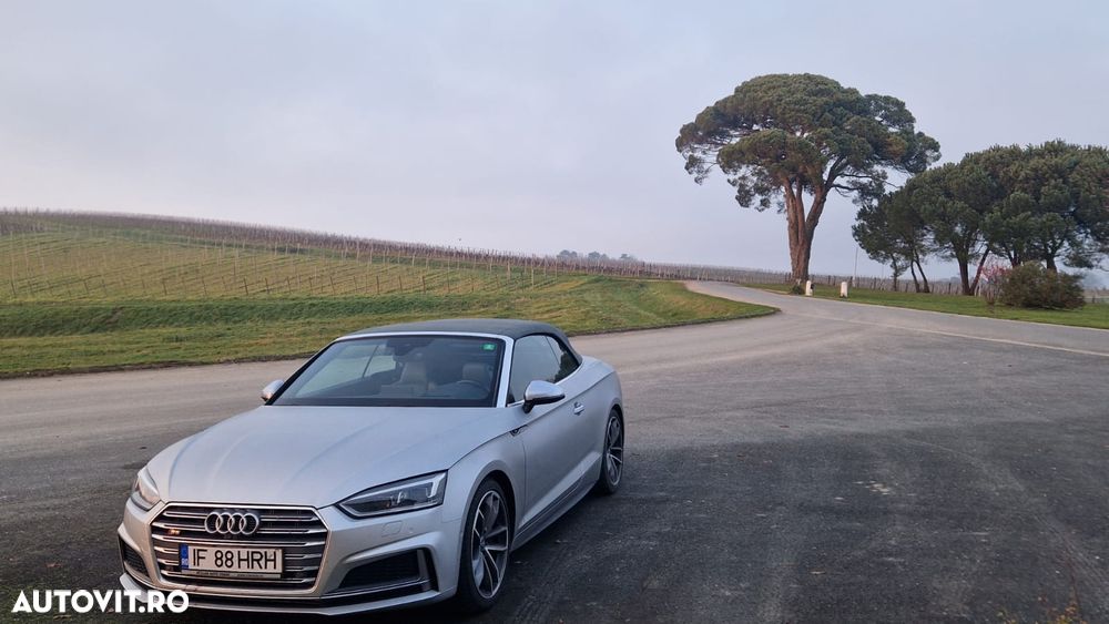 Audi S5 3.0 TFSI - 1