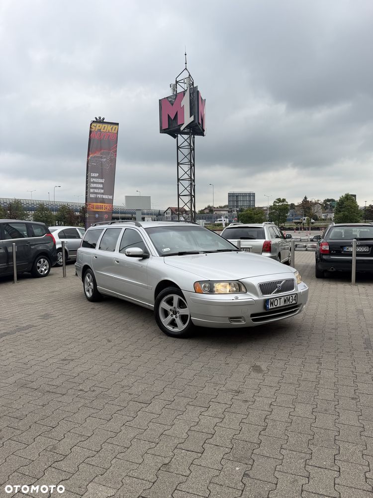 Volvo V70 - 1
