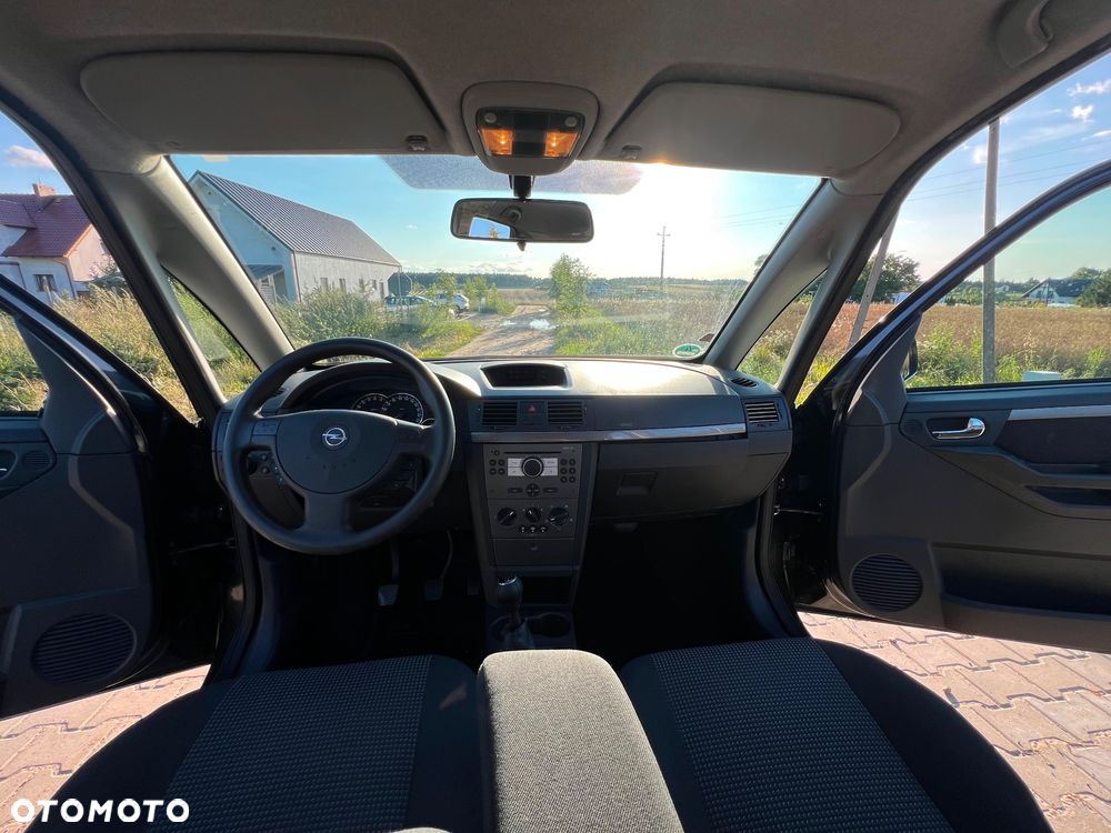 Opel Meriva 1.6 Cosmo - 8