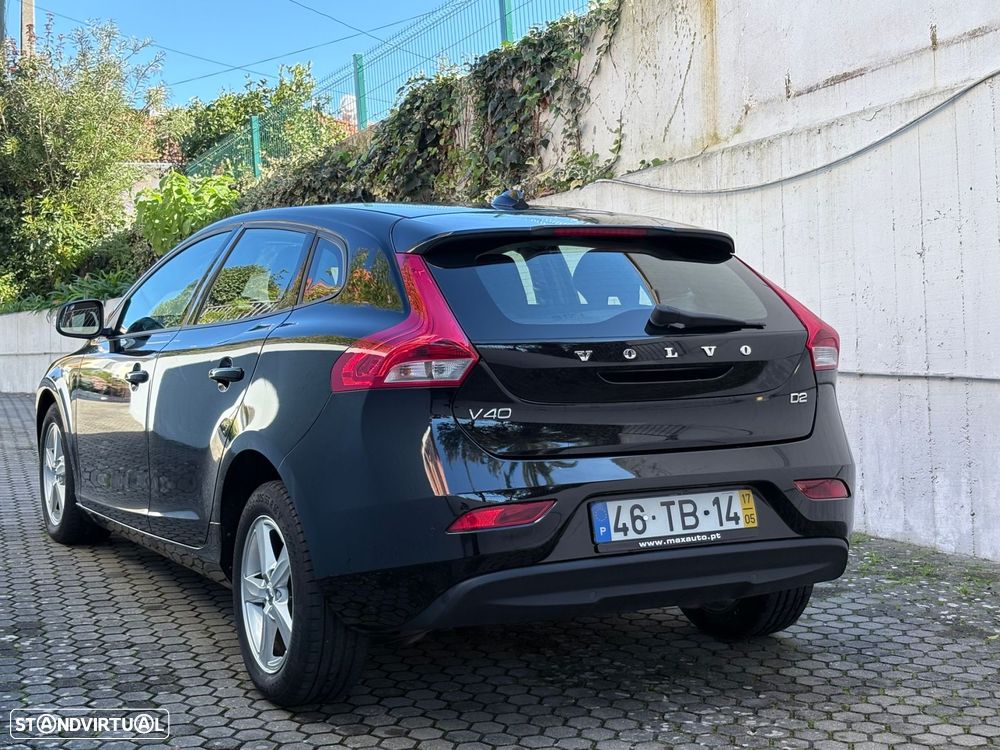 Volvo V40 2.0 D2 Kinetic - 23