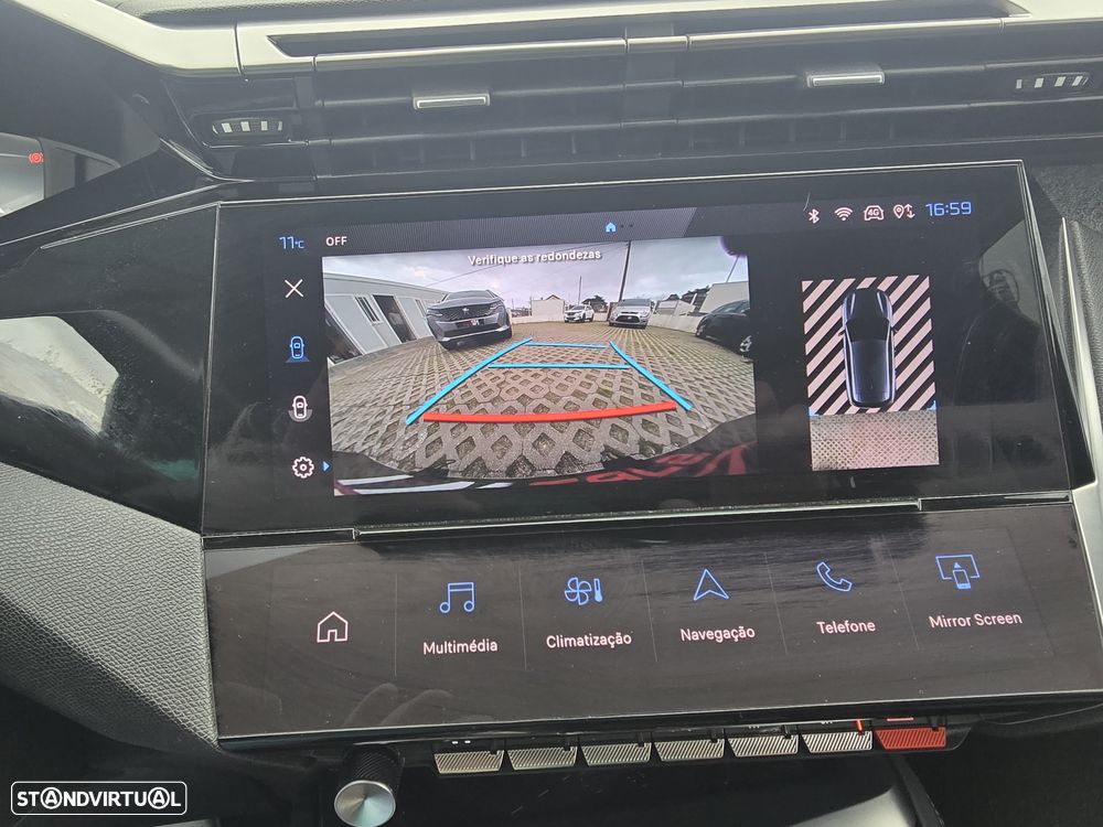 Peugeot 308 PureTech 130 EAT8 Allure - 6