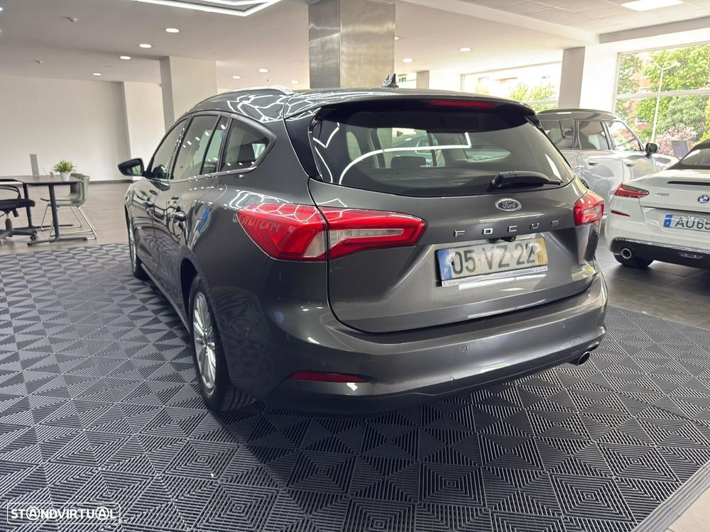 Ford Focus SW 1.5 TDCi EcoBlue ST-Line X Aut. - 13