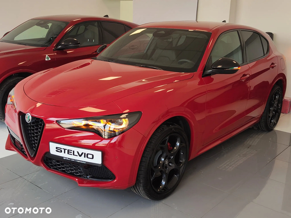 Alfa Romeo Stelvio 2.0 Turbo Veloce Q4
