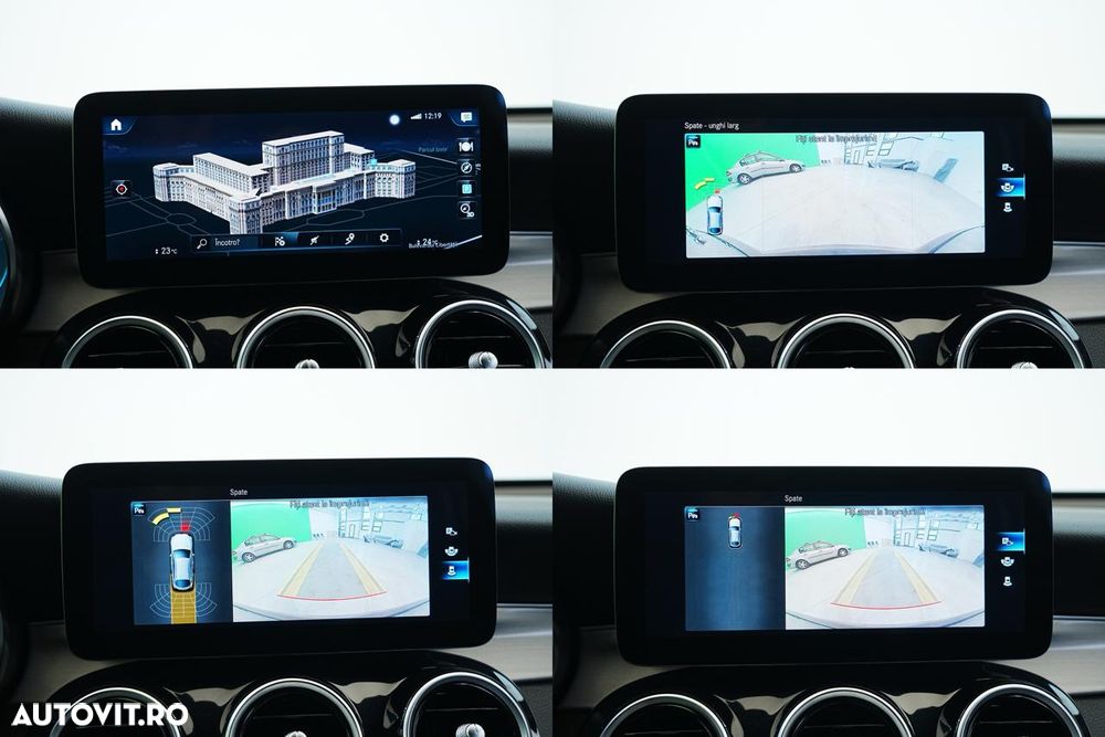 Mercedes-Benz GLC Coupe - 7