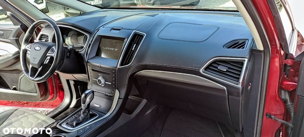 Ford S-Max 2.0 EcoBoost Vignale - 30