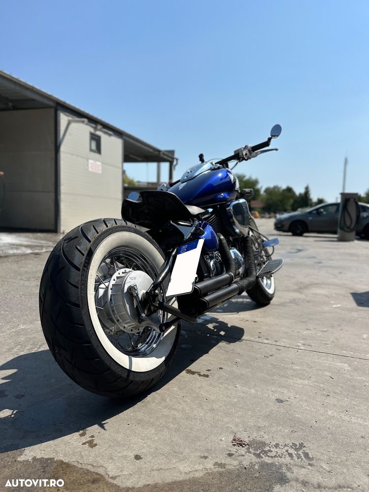 Suzuki VL 800 Intruder Volusia - 6