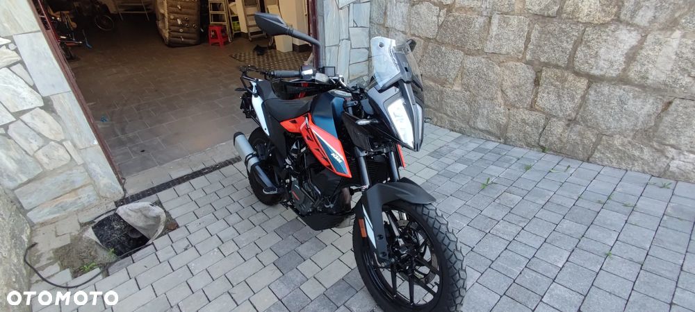 KTM Adventure - 4
