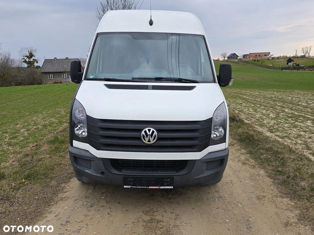 Volkswagen CRAFTER - 2
