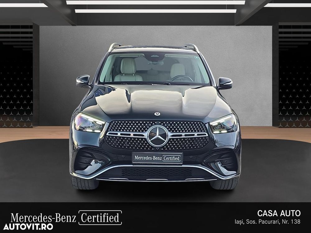 Mercedes-Benz GLE 400 PHEV 4MATIC - 5