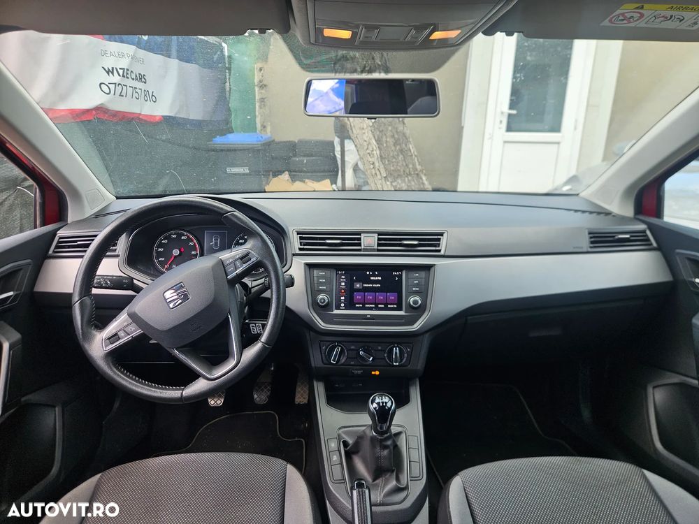 Seat Ibiza 1.0 TSI Style - 31