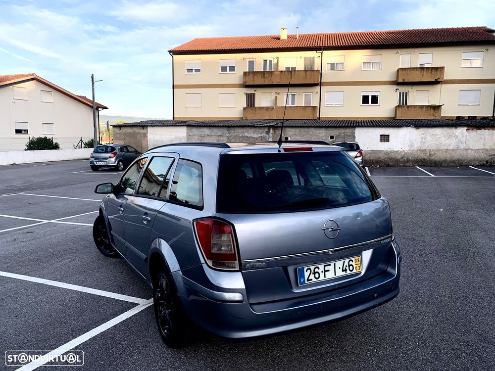 Opel Astra 1.3 CDTi Enjoy EcoFLEX - 7
