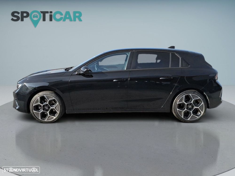 Opel Astra 1.5 D GS AT8 - 4