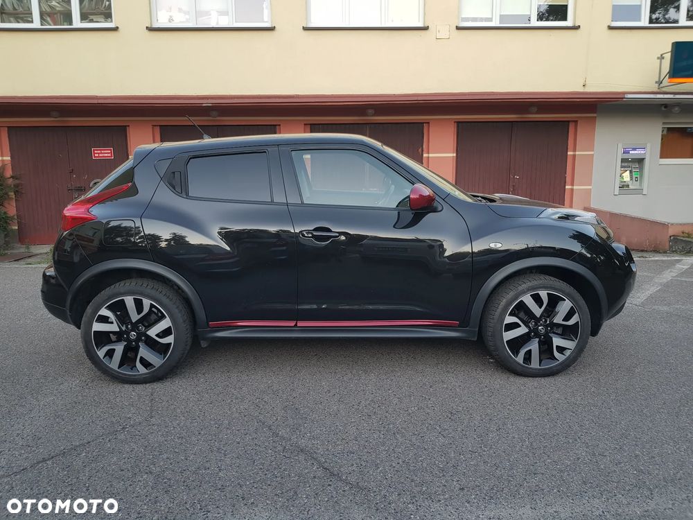 Nissan Juke 1.6 Tekna - 4