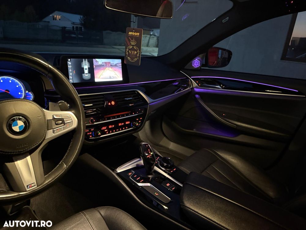 BMW Seria 5 520d Aut. M Sport Edition - 5
