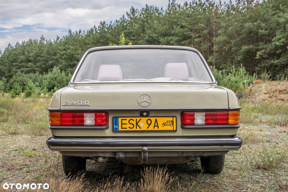 Mercedes-Benz W123 - 3