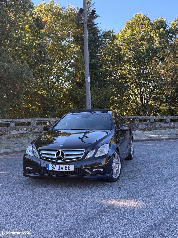 Mercedes-Benz E 250