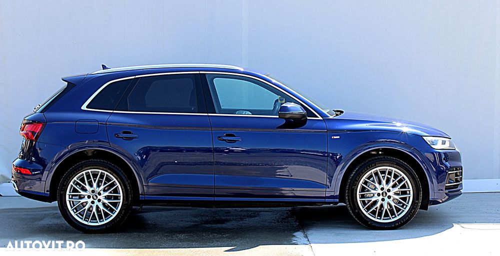 Audi Q5 40 TDI quattro S tronic S line - 19