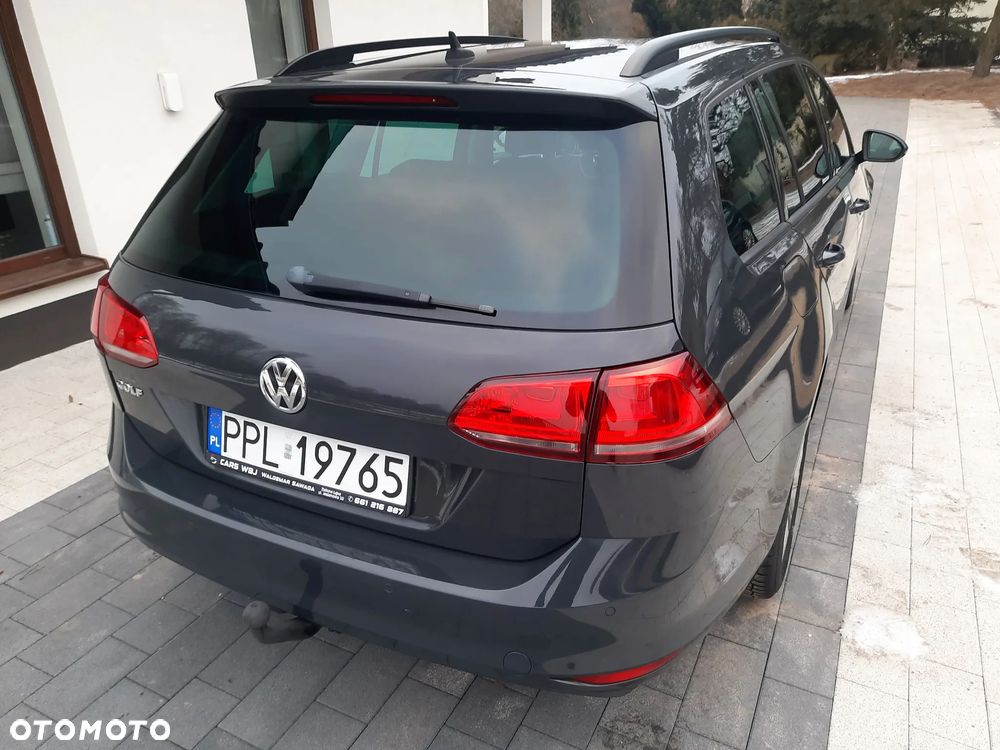 Volkswagen Golf 1.6 BlueTDI Cup - 12