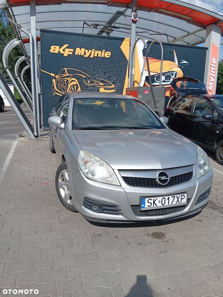 Opel Vectra - 2
