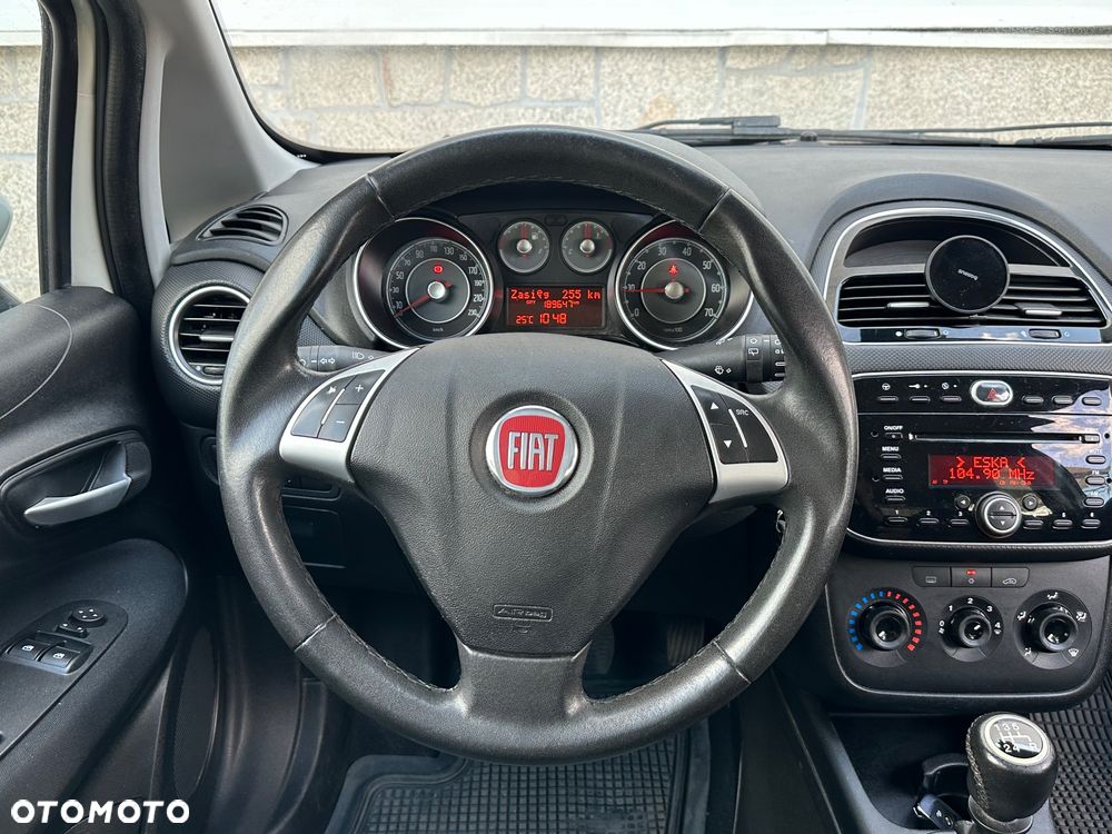 Fiat Punto 2012 - 6