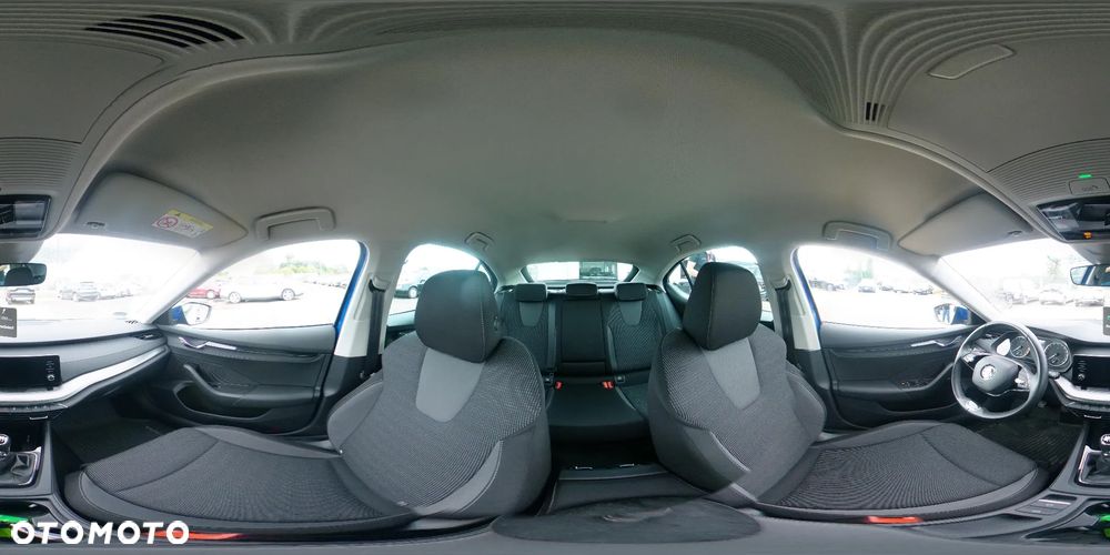 Skoda Octavia 2.0 TDI Ambition - 23